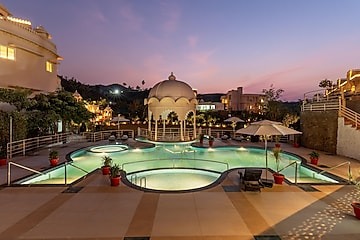 SAYAJI RESORTS AND SPA UDAIPUR